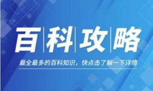 萬能百科 萬能百科